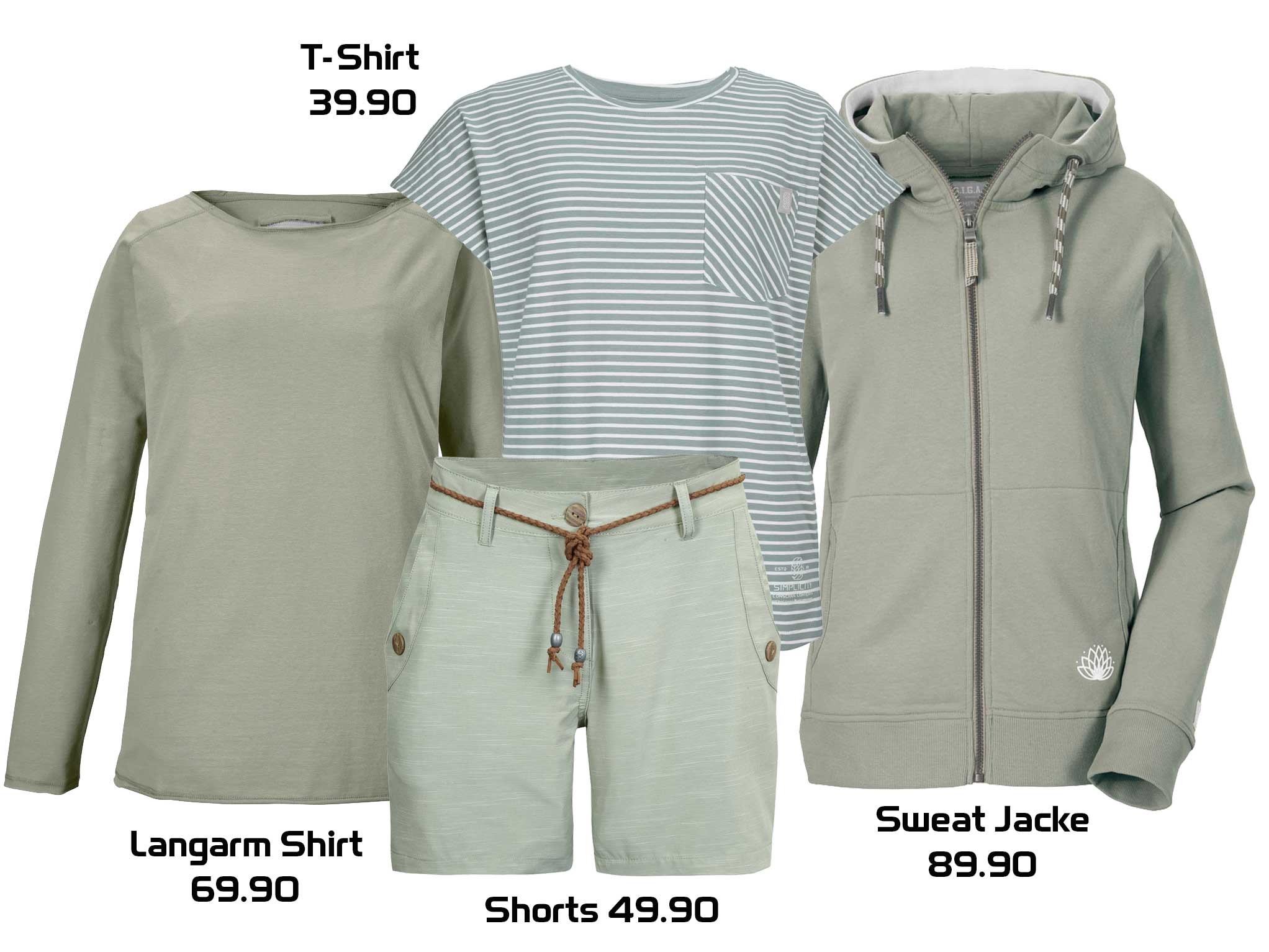 giga collection women ocean