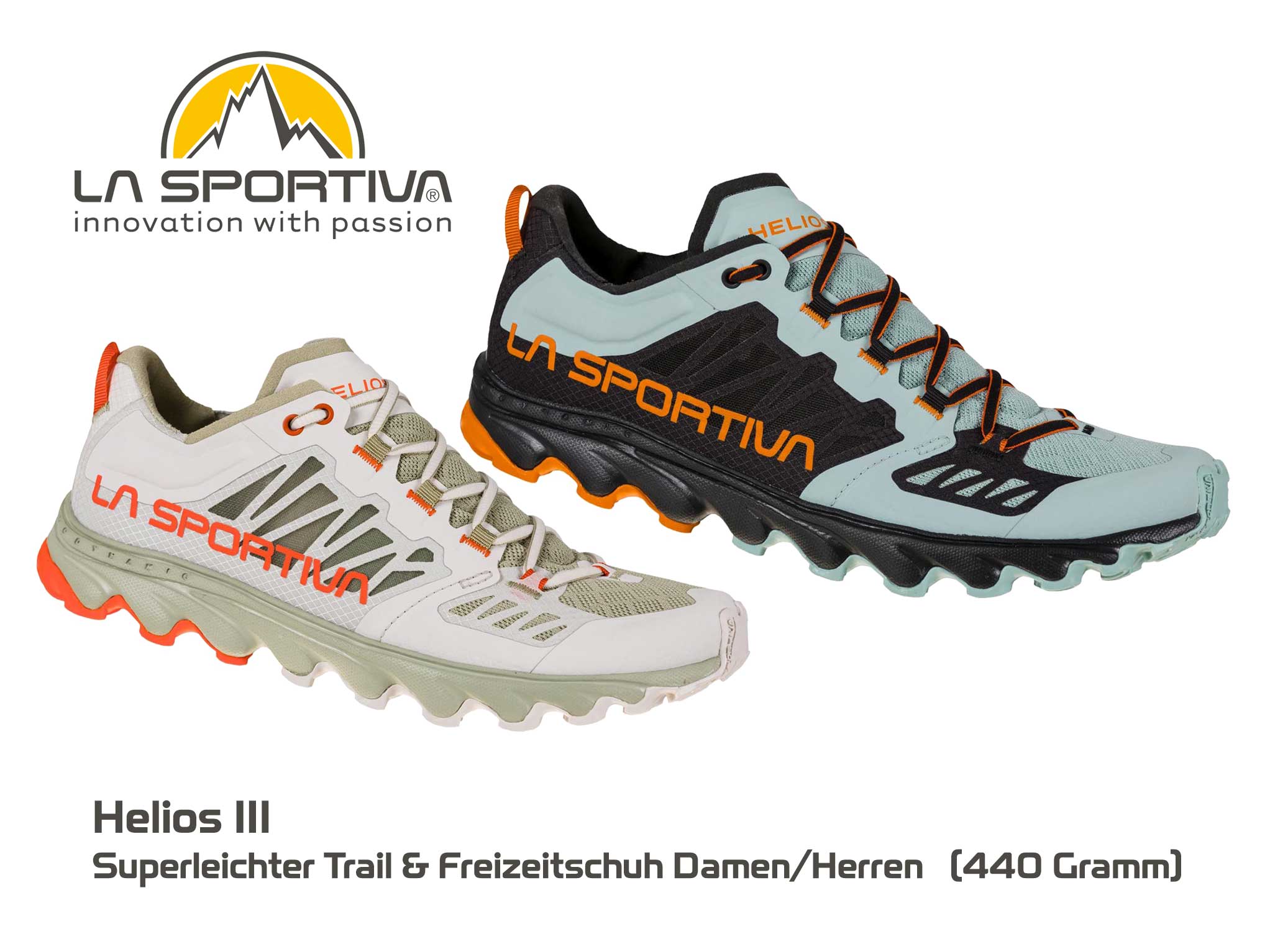  la sportiva teaser helios III