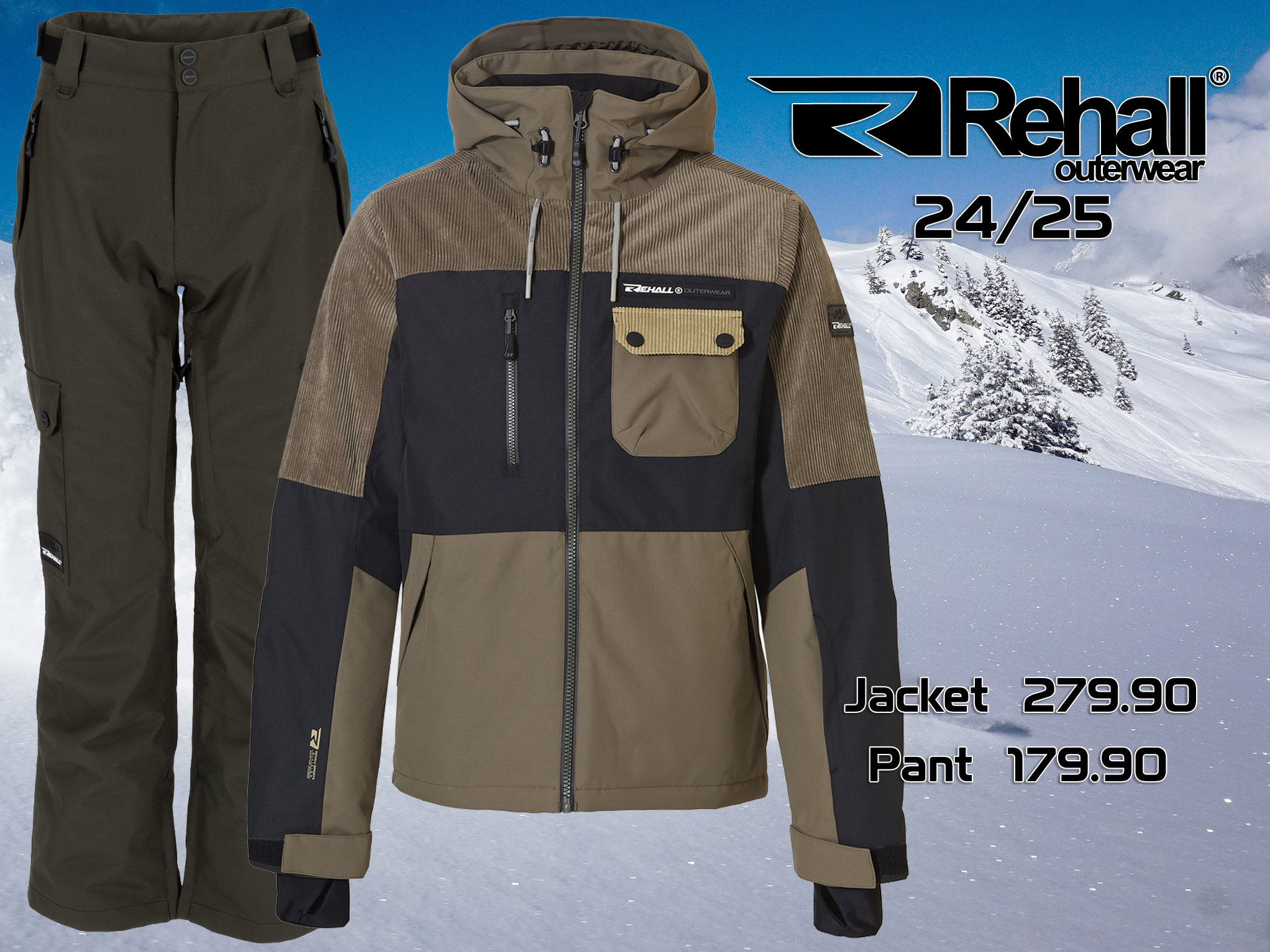 rehall-fashion-jacke-jacket-ski-snowboard-men-herren-botev-donavan-pant-hose-winter-wannihornsport-wannihorn-sport-grächen-graechen